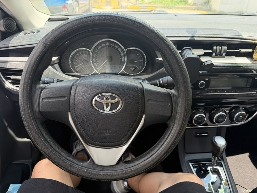 Toyota Corolla 2016 #8 Toyota Corolla 2016 car image #8