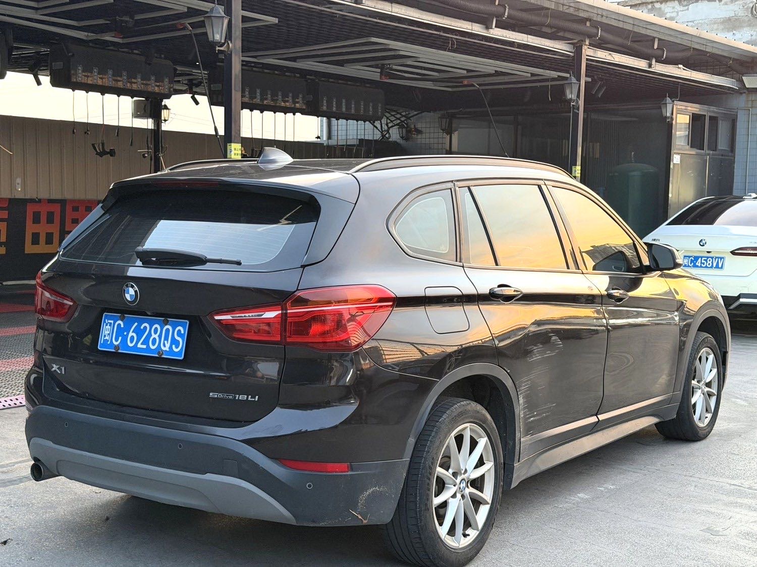 BMW X1 2019 imagem de carro #7