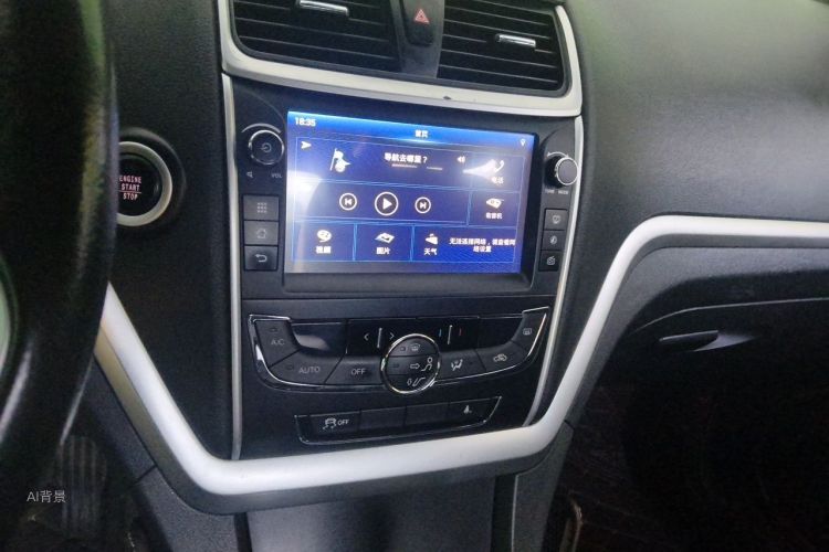 GEELY Emgrand 2016 car image #15