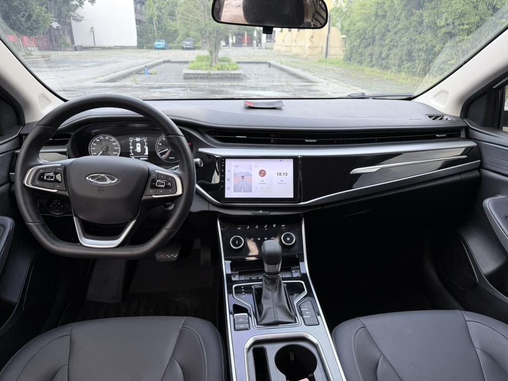 Chery Arrizo 5 2024 car image #8