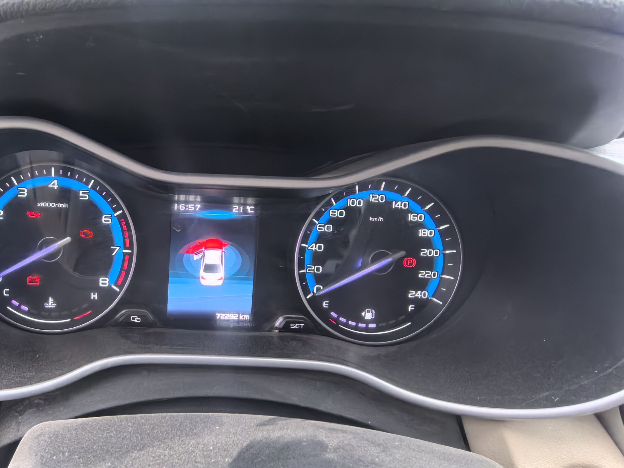 GEELY Emgrand 2018 #6 GEELY Emgrand 2018 immagine di auto #6