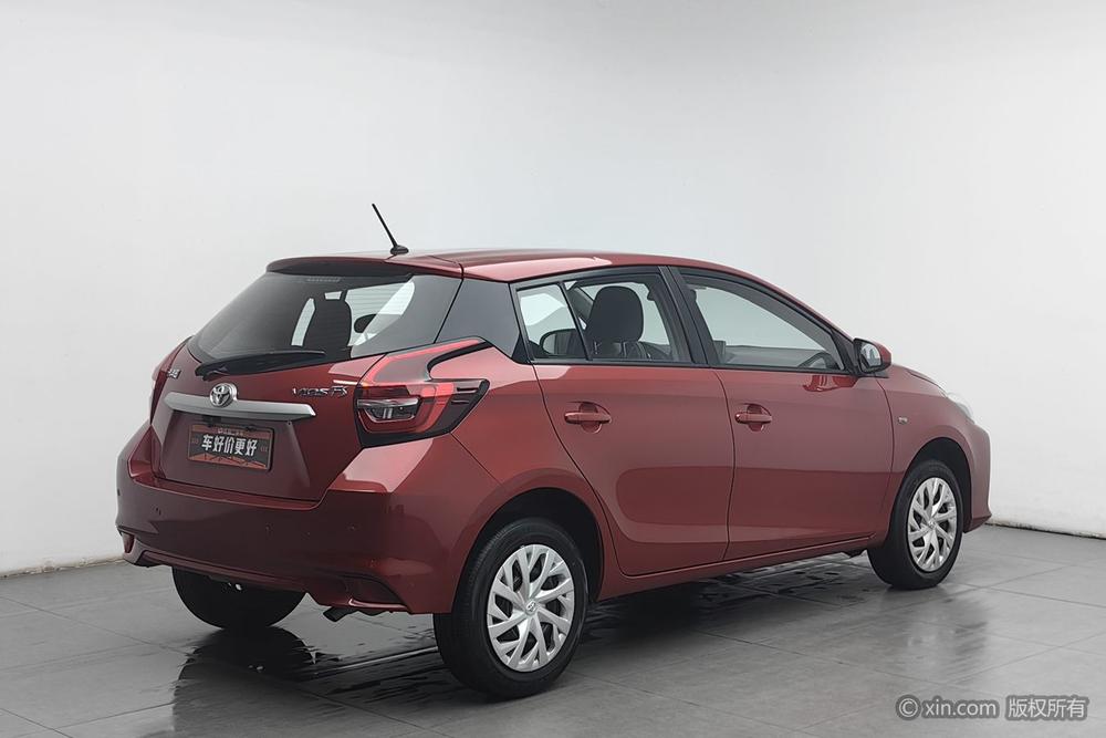 Toyota Vios FS 2020 car image #4