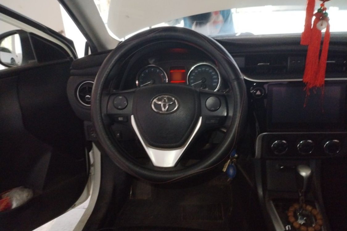 Toyota Corolla 2018 #22 Toyota Corolla 2018 car image #22