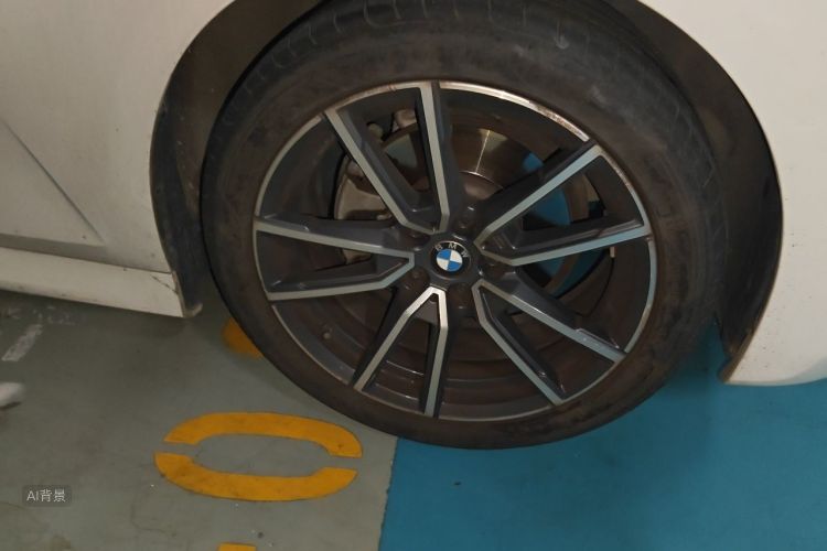 BMW 3 Series 2021 #9 BMW 3 Series 2021 car image #9