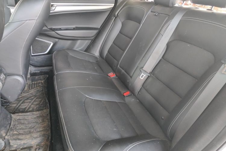 GEELY Emgrand GS 2019 #10 GEELY Emgrand GS 2019 car image #10