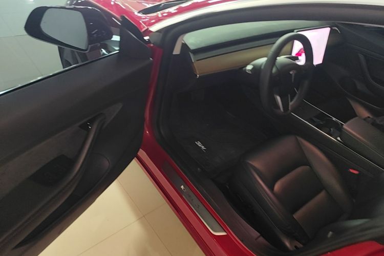 Tesla Model 3 2020 #16 Tesla Model 3 2020 car image #16