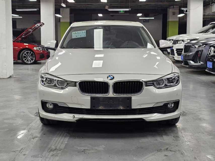 BMW 3 Series 2016 #5 BMW 3 Series 2016 imagen de coche #5