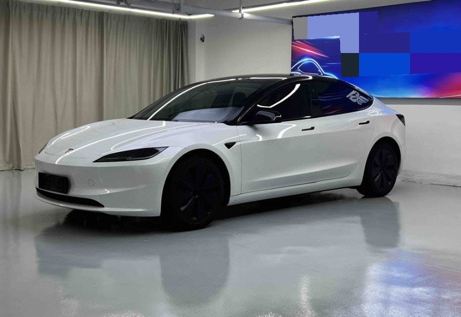 Tesla Model 3 2025 Tesla Model 3 2025 car image
