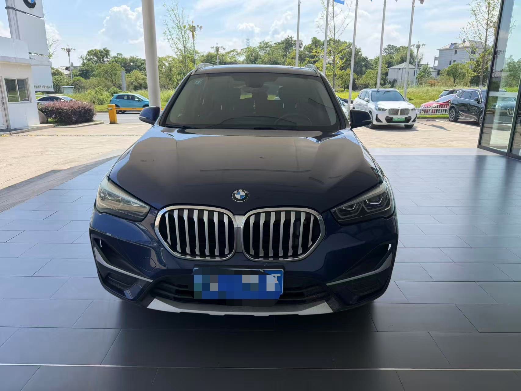 BMW X1 2020 #10 BMW X1 2020 car image #10