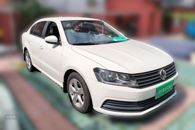 Volkswagen Lavida 2018 car image #4