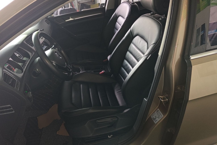 Volkswagen Golf 2016 #19 Volkswagen Golf 2016 car image #19