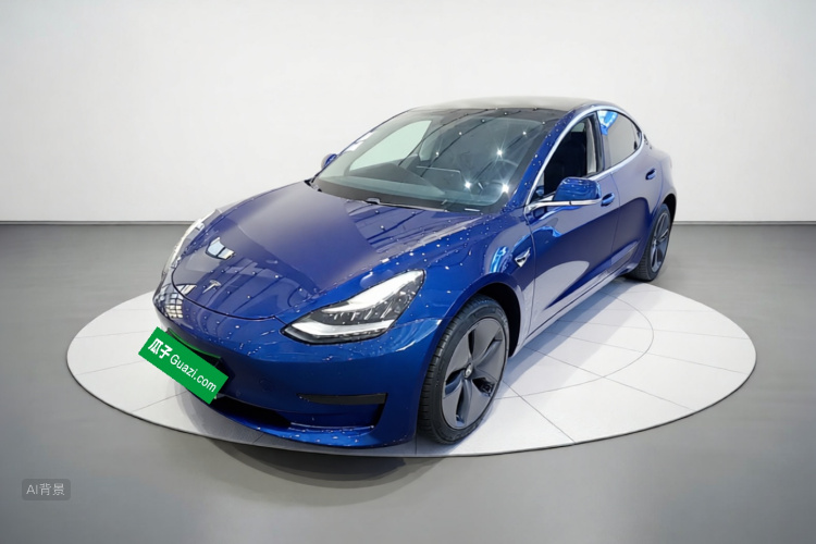 Tesla Model 3 2020 car image #2