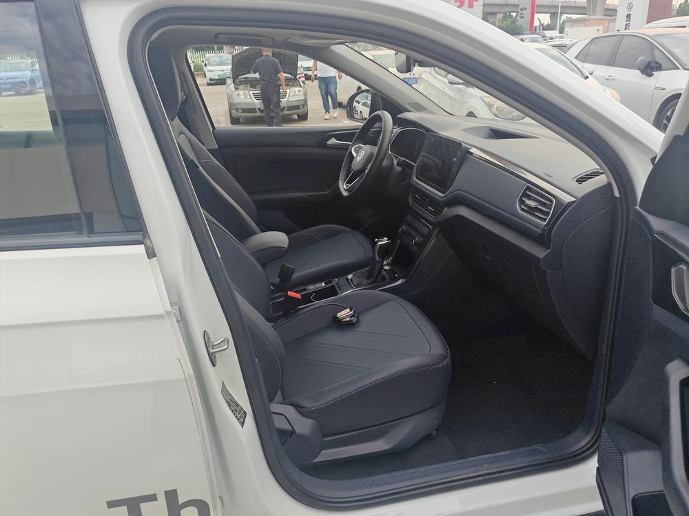 Volkswagen Tharu 2025 #10 Volkswagen Tharu 2025 صورة سيارة #10