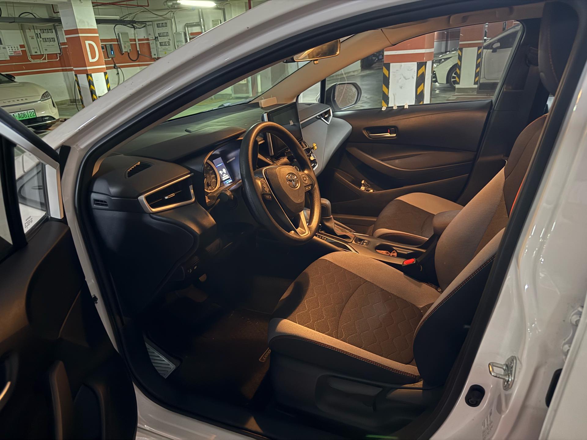 Toyota Corolla 2023 #3 Toyota Corolla 2023 imagen de coche #3