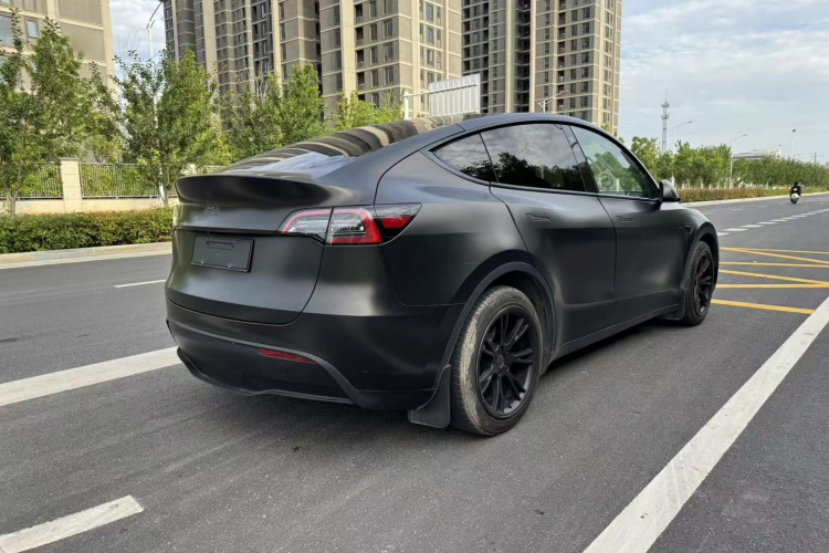 Tesla Model Y 2021 #9 Tesla Model Y 2021 immagine di auto #9