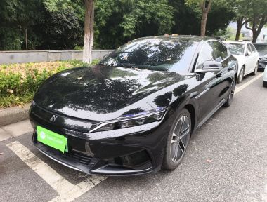 BYD Han 2023 BYD Han 2023 car image