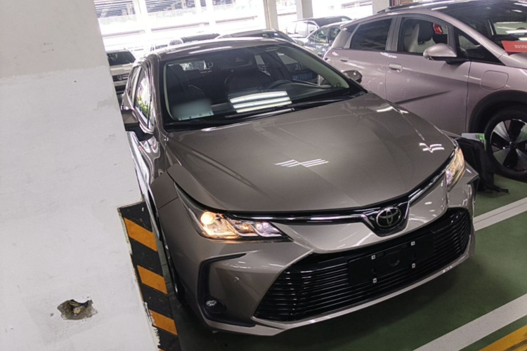 Toyota Corolla 2021 car image #6