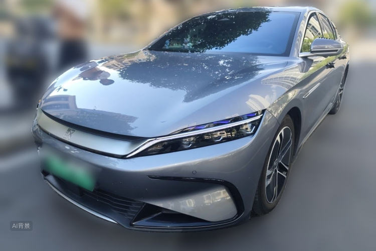 BYD Han 2023 #2 BYD Han 2023 car image #2