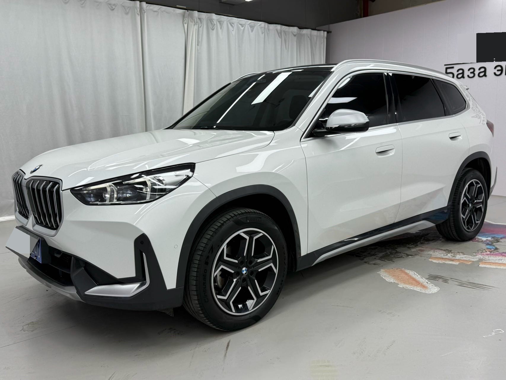 BMW X1 2023 car image 