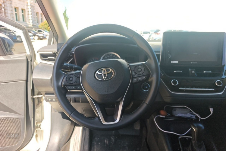 Toyota Corolla 2019 car image #12