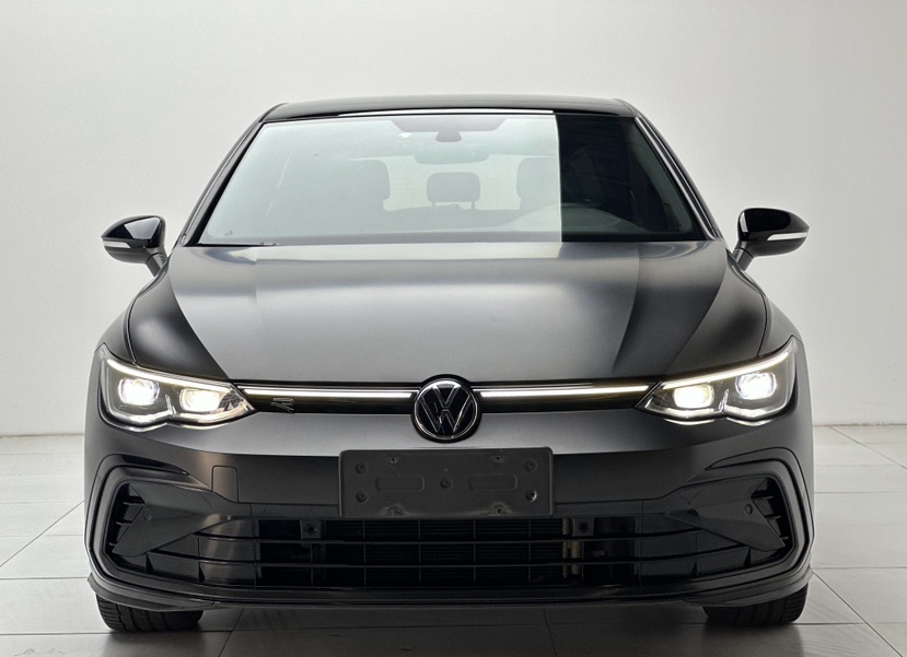 Volkswagen Golf 2022 #2 Volkswagen Golf 2022 car image #2