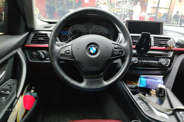 BMW 3 Series 2015 #12 BMW 3 Series 2015 car image #12