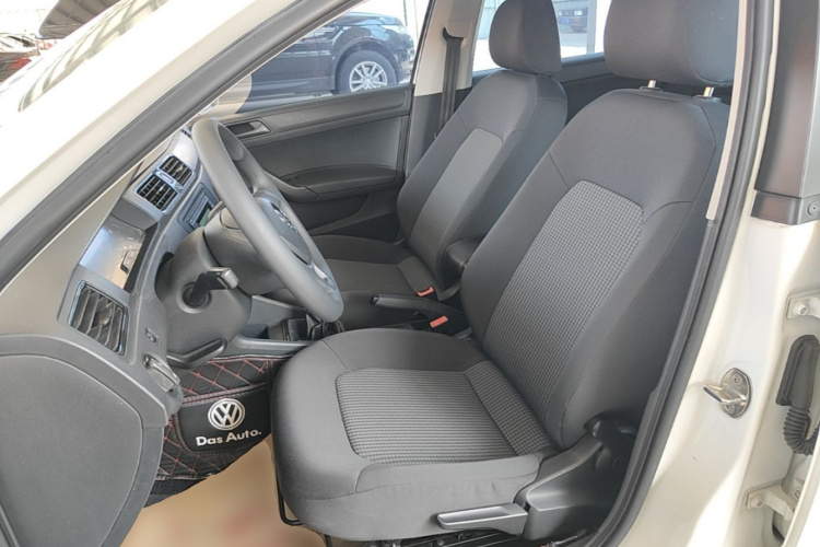 Volkswagen Santana 2017 #15 Volkswagen Santana 2017 car image #15