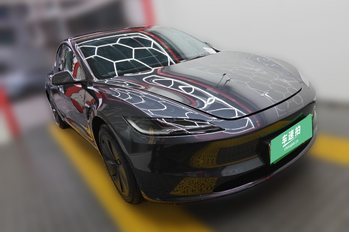 Tesla Model 3 2024 #2 Tesla Model 3 2024 car image #2