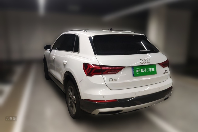 Audi Q3 2021 #5 Audi Q3 2021 car image #5