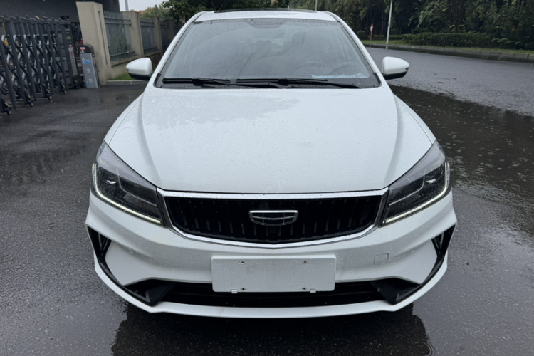 GEELY Emgrand 2020 car image #10