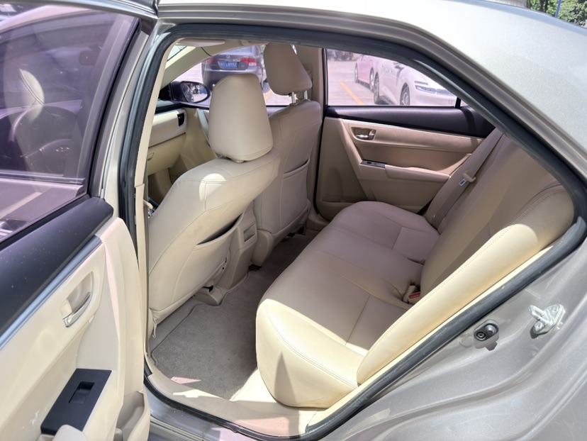 Toyota Corolla 2016 car image #6