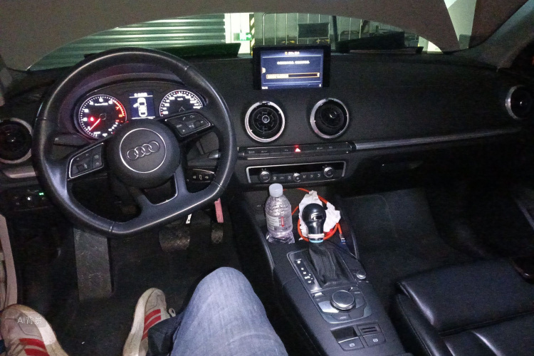 Audi A3 2018 #11 Audi A3 2018 car image #11