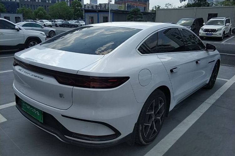 BYD Han 2022 car image #7
