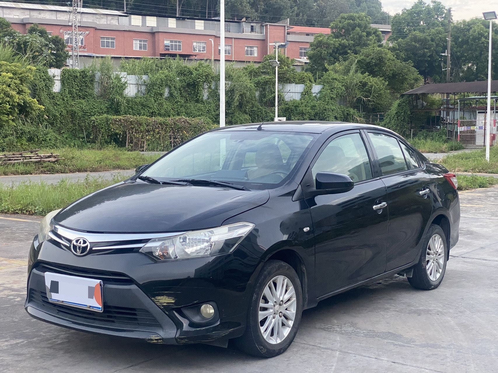 Toyota Vios 2013 Toyota Vios 2013 car image