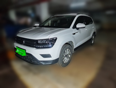 Volkswagen Tharu 2020 car image 