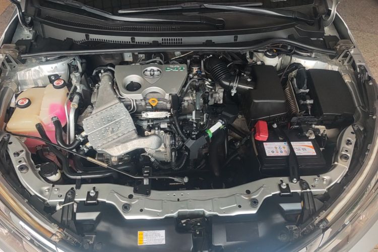 Toyota Corolla 2019 #20 Toyota Corolla 2019 car image #20