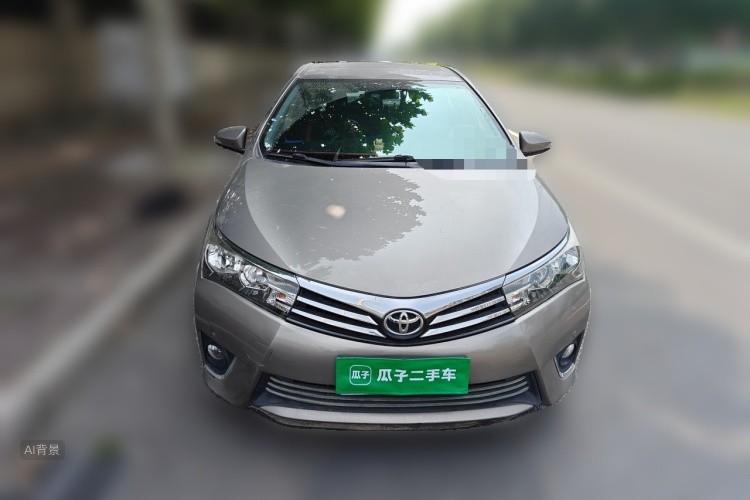 Toyota Corolla 2017 car image #3
