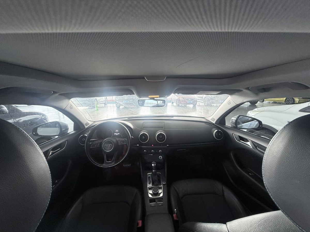 Audi A3 2017 #4 Audi A3 2017 car image #4