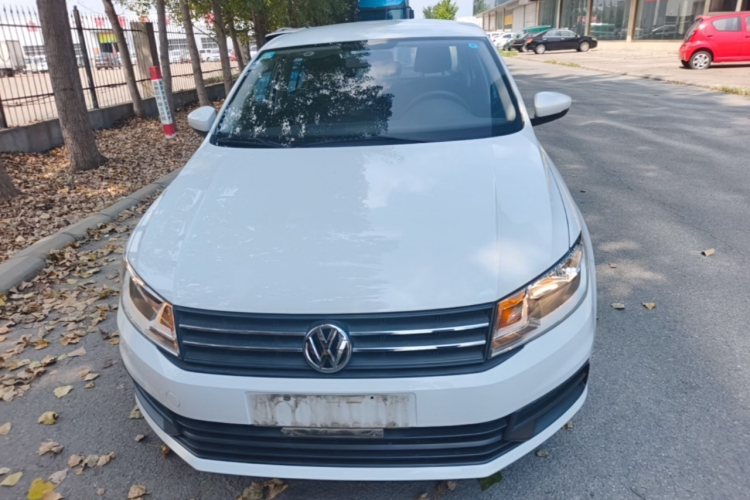 Volkswagen Santana 2022 car image #3