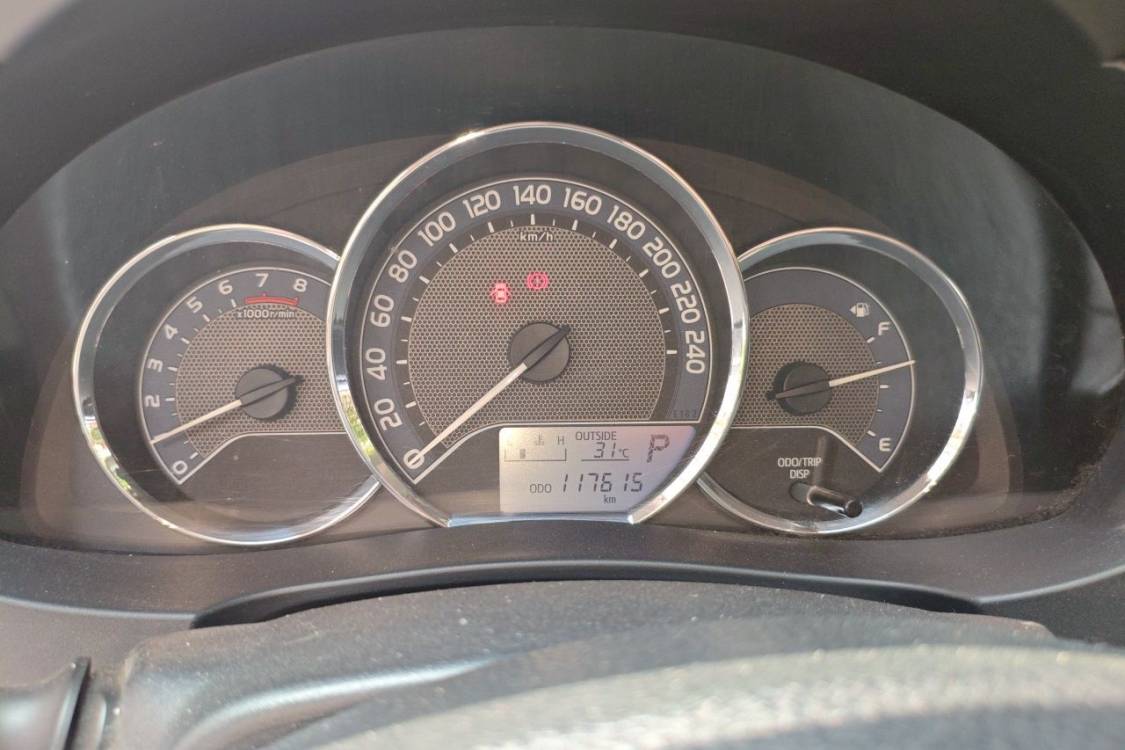 Toyota Corolla 2016 car image #26