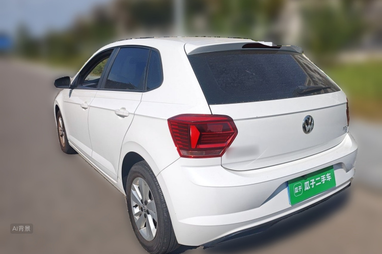 Volkswagen Polo 2021 car image #5