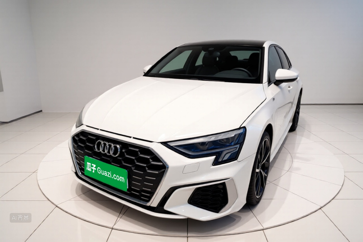 Audi A3 2023 car image #2