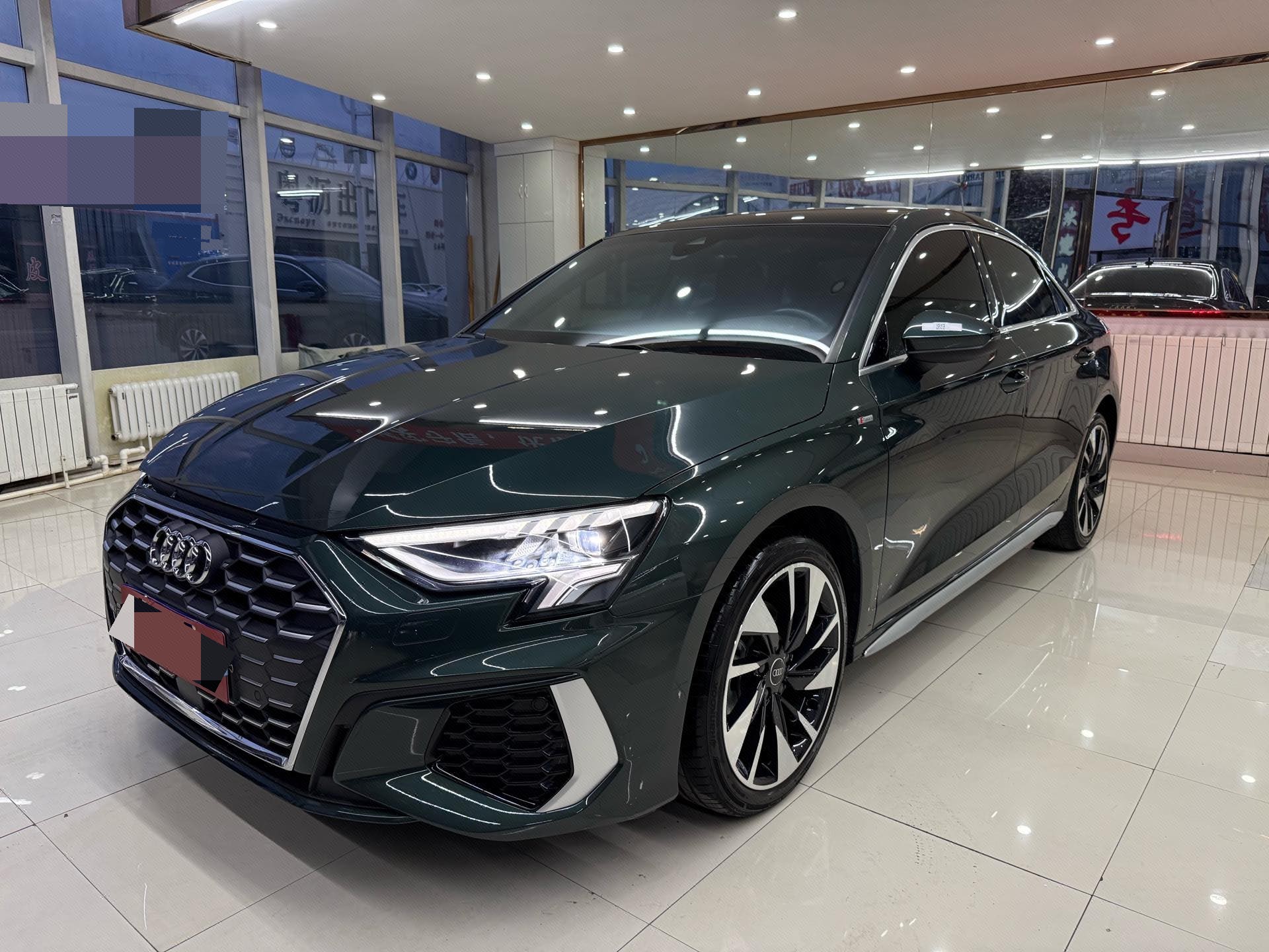 2023 2023 immagine di auto