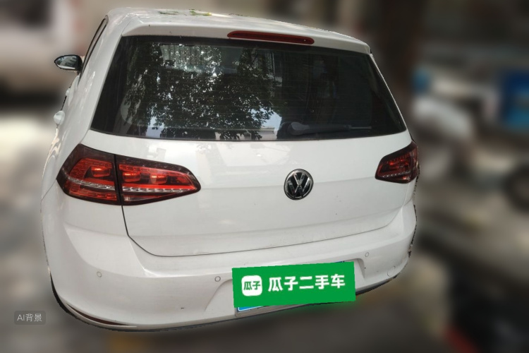 Volkswagen Golf 2017 #6 Volkswagen Golf 2017 car image #6