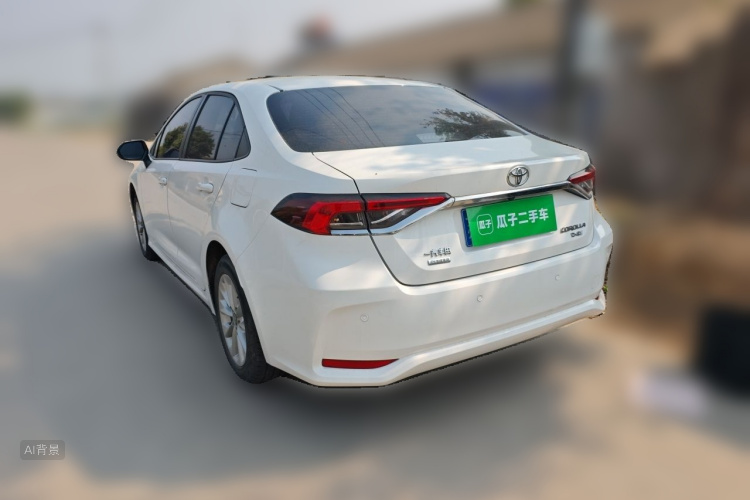 Toyota Corolla 2021 imagem de carro #5