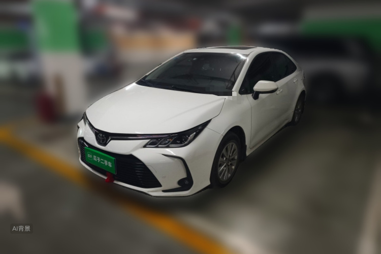 Toyota Corolla 2020 imagen de coche #2