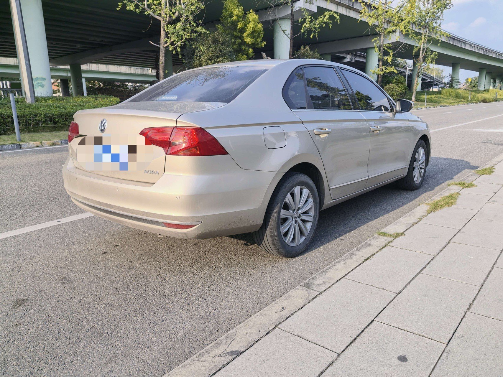Volkswagen Bora 2018 imagem de carro #4