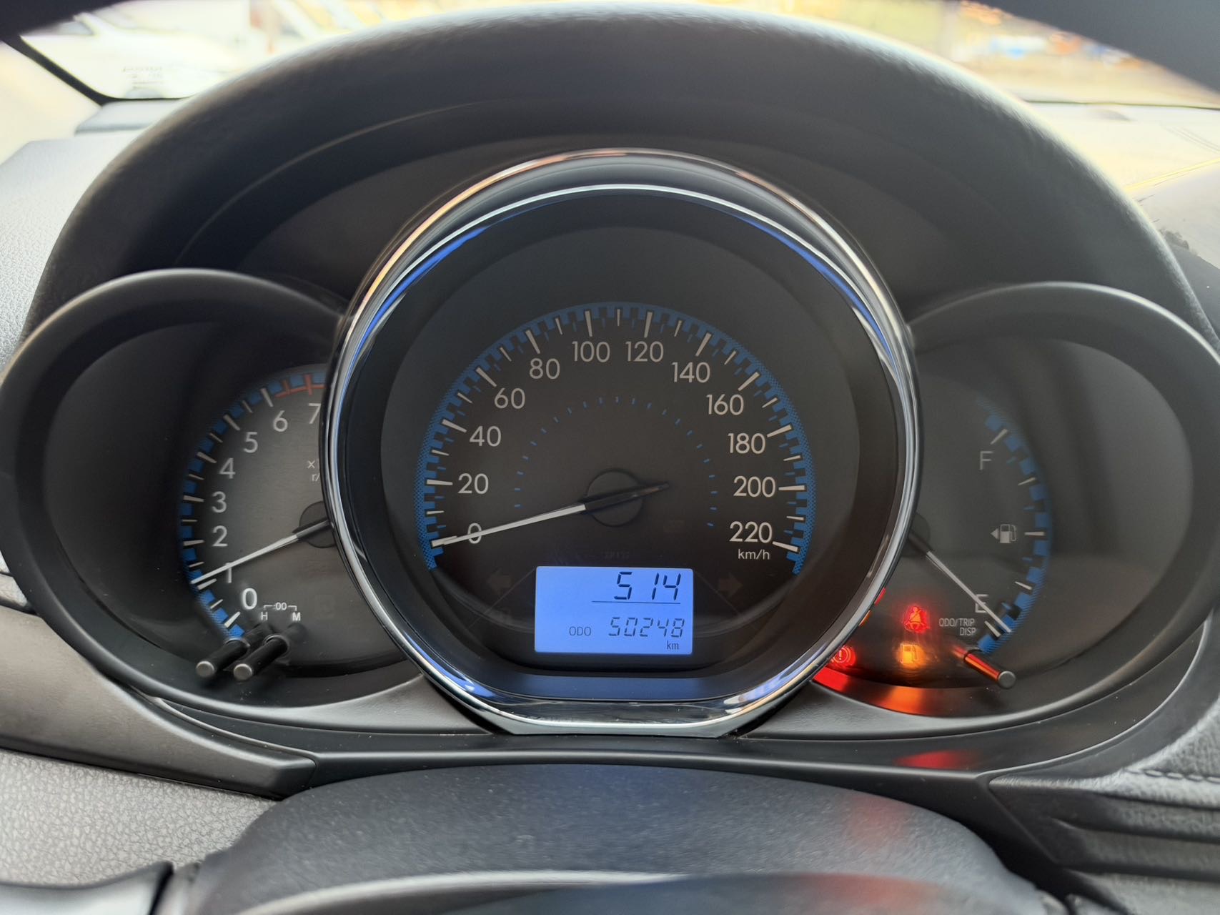 Toyota Vios 2018 صورة سيارة #8