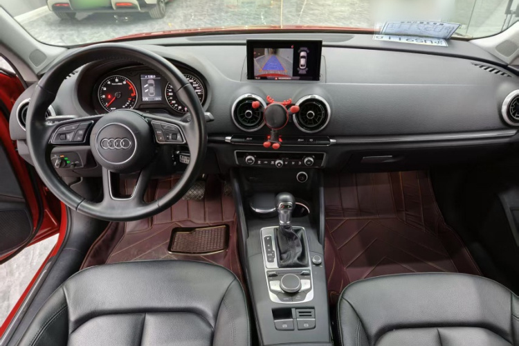 Audi A3 2018 #8 Audi A3 2018 image de voiture #8