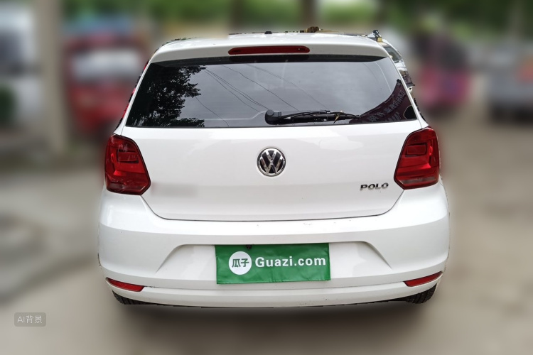 Volkswagen Polo 2016 #6 Volkswagen Polo 2016 car image #6